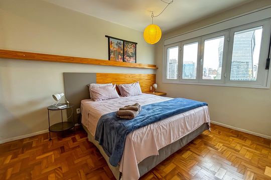 Apartamento para alugar com 2 quartos, 66m² em Pinheiros, São Paulo