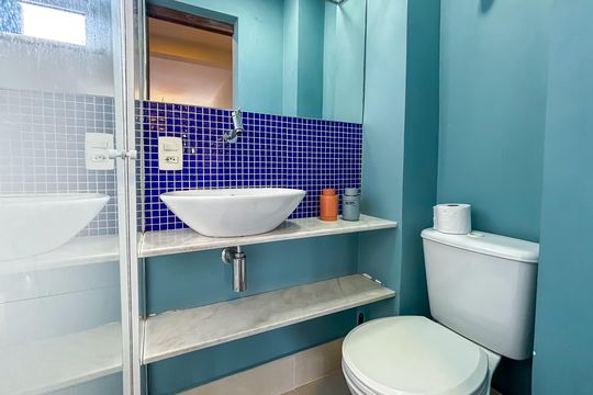 Apartamento para alugar com 2 quartos, 66m² em Pinheiros, São Paulo