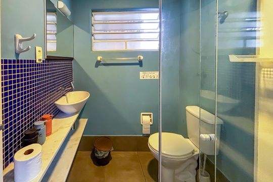 Apartamento para alugar com 2 quartos, 66m² em Pinheiros, São Paulo