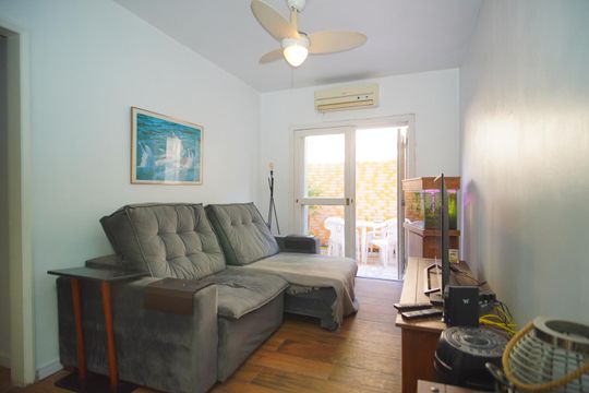 Apartamento à venda com 3 quartos, 62m² em Rio Branco, Porto Alegre