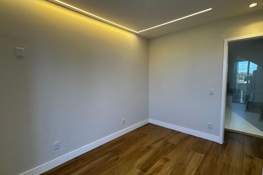 Suíte 2 de casa de condomínio à venda com 4 quartos, 273m² em Recreio dos Bandeirantes, Rio de Janeiro
