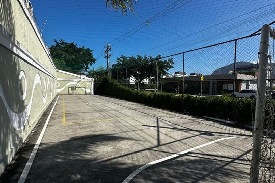 Área comum de casa de condomínio à venda com 4 quartos, 273m² em Recreio dos Bandeirantes, Rio de Janeiro