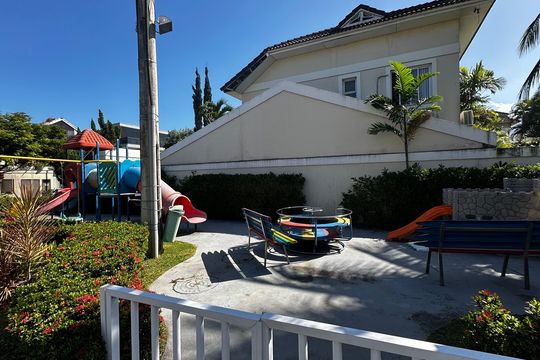 Área comum de casa de condomínio à venda com 4 quartos, 273m² em Recreio dos Bandeirantes, Rio de Janeiro
