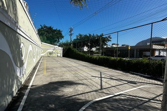 Área comum de casa de condomínio à venda com 4 quartos, 273m² em Recreio dos Bandeirantes, Rio de Janeiro
