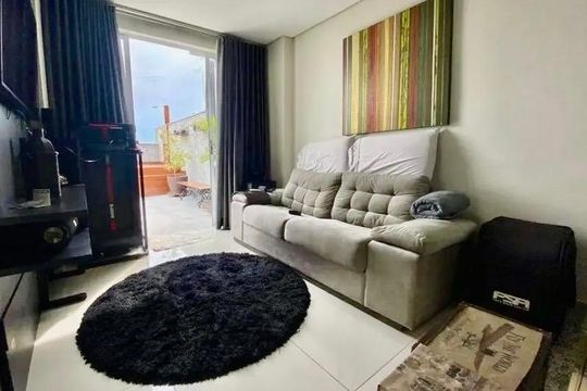 Apartamento à venda com 2 quartos, 130m² em Buritis, Belo Horizonte