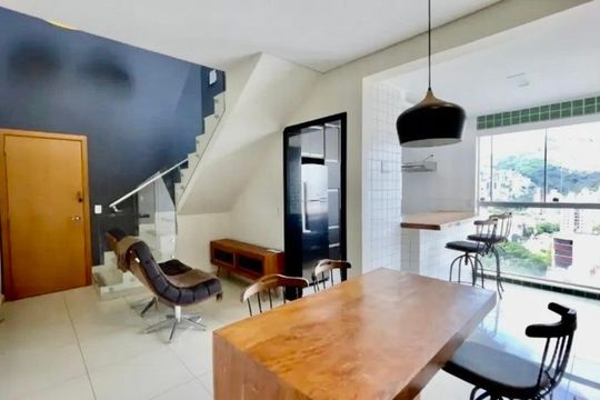Apartamento à venda com 2 quartos, 130m² em Buritis, Belo Horizonte