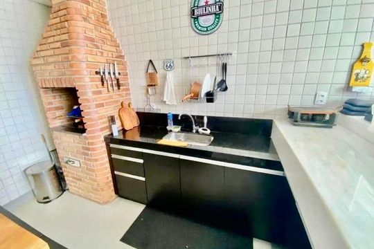 Apartamento à venda com 2 quartos, 130m² em Buritis, Belo Horizonte