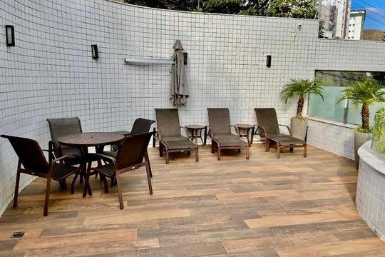 Apartamento à venda com 2 quartos, 130m² em Buritis, Belo Horizonte