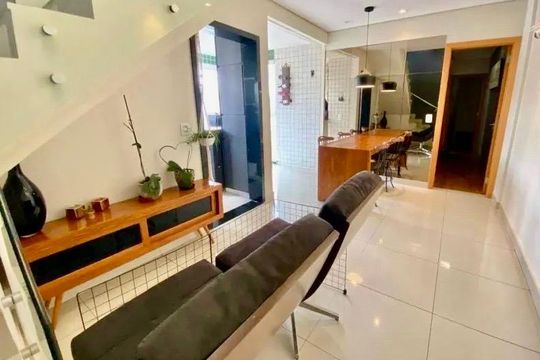 Apartamento à venda com 2 quartos, 130m² em Buritis, Belo Horizonte