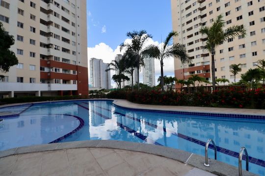 Apartamento para alugar com 2 quartos, 70m² em Cabula, Salvador