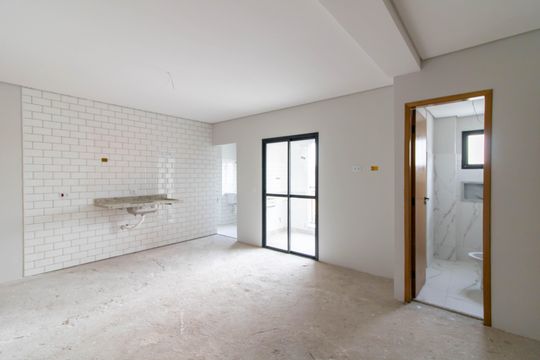 Sala de apartamento para alugar com 2 quartos, 48m² em Jardim Vila Galvao, Guarulhos