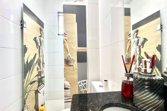 Apartamento para alugar com 3 quartos, 140m² em São Gotardo, Belo Horizonte