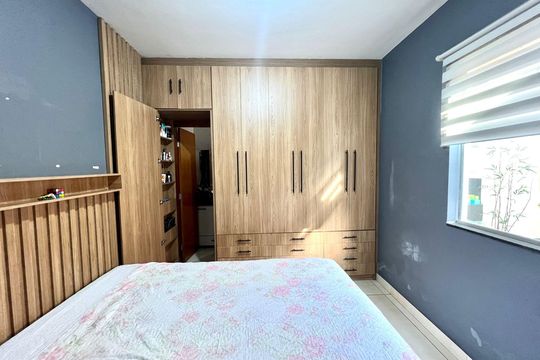 Apartamento para alugar com 3 quartos, 140m² em São Gotardo, Belo Horizonte