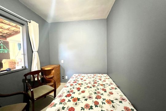 Apartamento para alugar com 3 quartos, 140m² em São Gotardo, Belo Horizonte