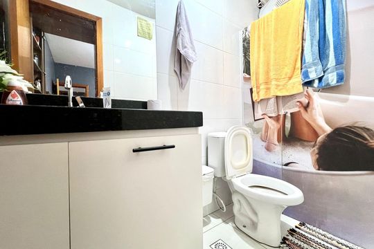 Apartamento para alugar com 3 quartos, 140m² em São Gotardo, Belo Horizonte