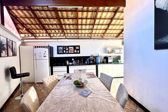Apartamento para alugar com 3 quartos, 140m² em São Gotardo, Belo Horizonte