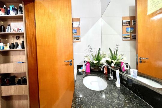Apartamento para alugar com 3 quartos, 140m² em São Gotardo, Belo Horizonte