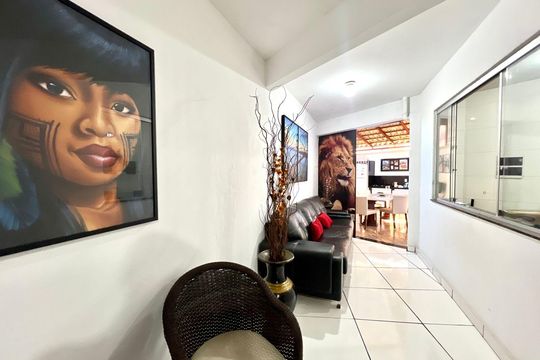 Apartamento para alugar com 3 quartos, 140m² em São Gotardo, Belo Horizonte