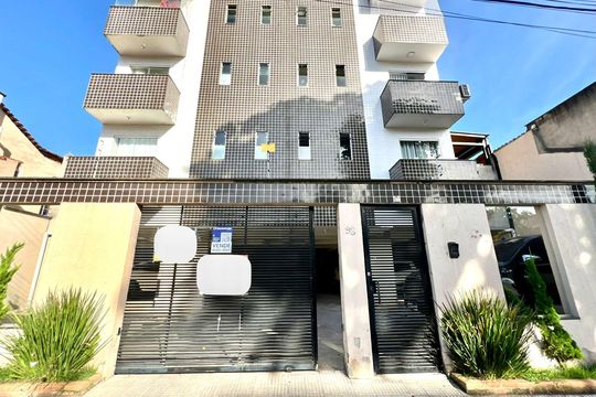 Apartamento para alugar com 3 quartos, 140m² em São Gotardo, Belo Horizonte