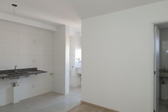 Apartamento para alugar com 1 quarto, 33m² em Cidade Antônio Estêvão de Carvalho, São Paulo