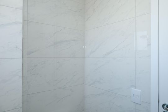 Banheiro de apartamento para alugar com 1 quarto, 33m² em Cidade Antônio Estêvão de Carvalho, São Paulo