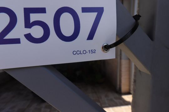Plaquinha CCLO-152 - Código de casa à venda com 1 quarto, 105m² em Utinga, Santo André