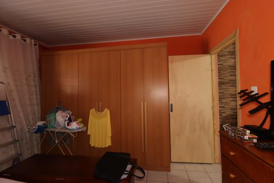 Quarto de casa à venda com 1 quarto, 105m² em Utinga, Santo André