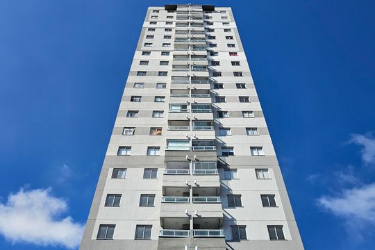 Fachada de apartamento à venda com 2 quartos, 31m² em Água Branca, São Paulo