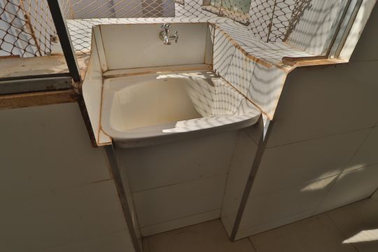 Área de Serviço de apartamento para alugar com 3 quartos, 115m² em Centro, Uberlândia