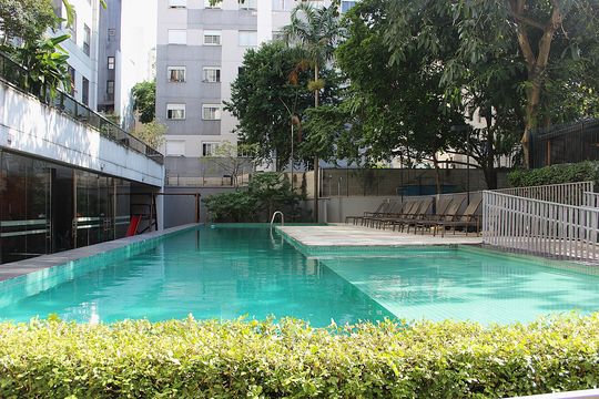 Apartamento à venda com 2 quartos, 75m² em Bela Vista, São Paulo