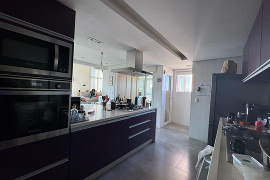 Cozinha de apartamento à venda com 3 quartos, 200m² em Adalgisa, Osasco