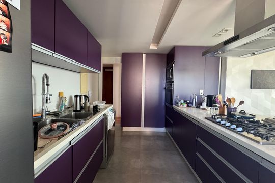 Cozinha de apartamento à venda com 3 quartos, 200m² em Adalgisa, Osasco