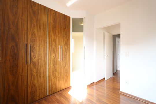 Suíte 1 de apartamento à venda com 2 quartos, 94m² em Lapa, São Paulo