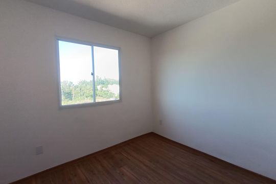 Quarto 1 de apartamento para alugar com 2 quartos, 46m² em Santa Amélia, Belford Roxo