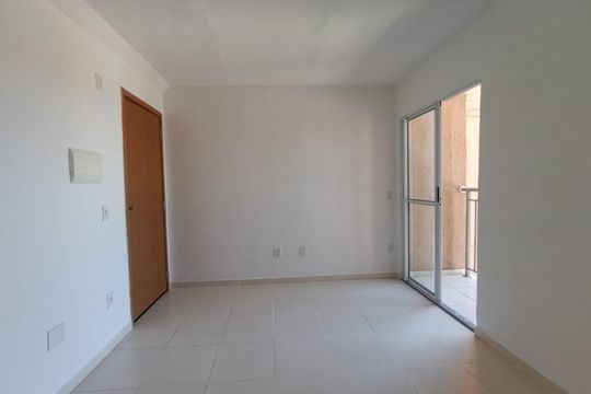 Sala de apartamento para alugar com 2 quartos, 46m² em Santa Amélia, Belford Roxo