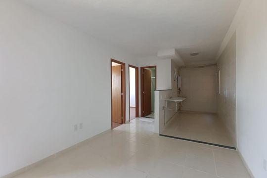 Apartamento para alugar com 2 quartos, 46m² em Santa Amélia, Belford Roxo