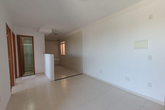 Sala de apartamento para alugar com 2 quartos, 46m² em Santa Amélia, Belford Roxo