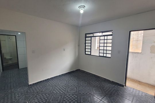 Sala de apartamento para alugar com 1 quarto, 60m² em Vila Bancaria, São Paulo