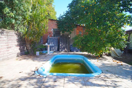 Piscina de casa para alugar com 2 quartos, 85m² em Santo Andre, São Leopoldo
