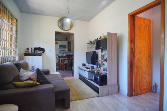 Sala  de casa para alugar com 2 quartos, 85m² em Santo Andre, São Leopoldo