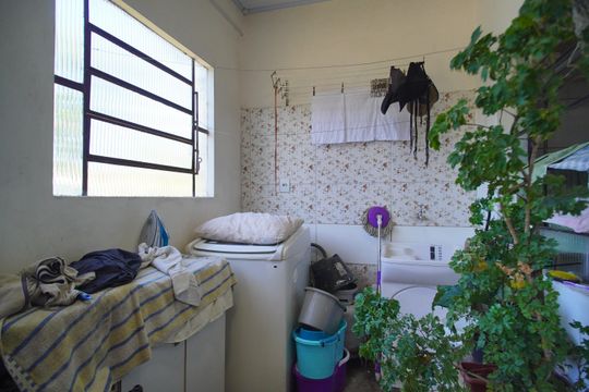Área de Serviço de casa para alugar com 2 quartos, 85m² em Santo Andre, São Leopoldo