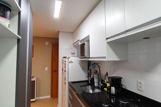 Apartamento à venda com 2 quartos, 45m² em Jardim Iris, São Paulo