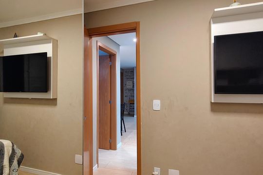 Apartamento à venda com 2 quartos, 45m² em Jardim Iris, São Paulo