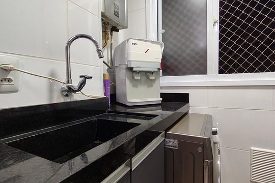 Apartamento à venda com 2 quartos, 45m² em Jardim Iris, São Paulo