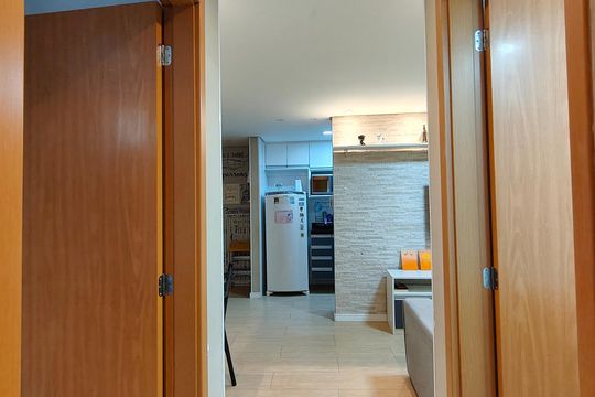Apartamento à venda com 2 quartos, 45m² em Jardim Iris, São Paulo