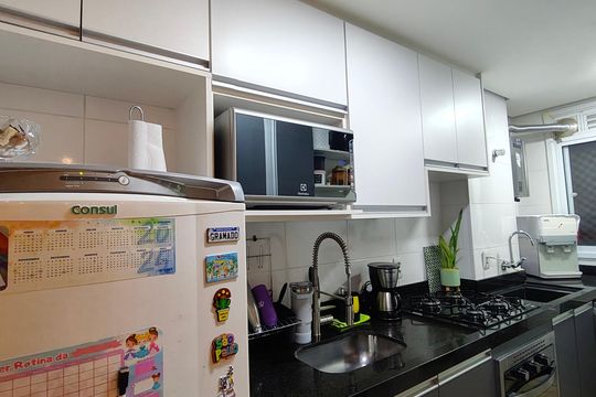Apartamento à venda com 2 quartos, 45m² em Jardim Iris, São Paulo