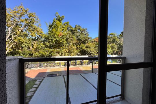 Varanda de apartamento à venda com 2 quartos, 41m² em Vargem Grande, Rio de Janeiro