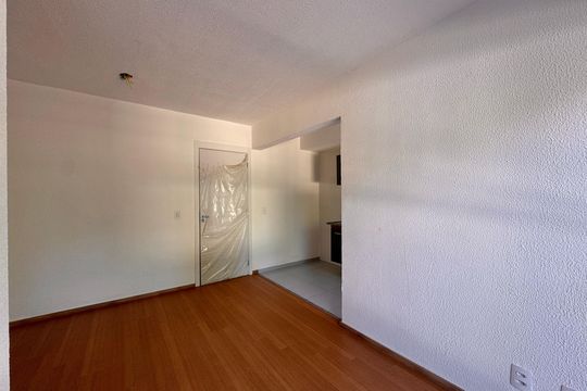 Sala de apartamento à venda com 2 quartos, 41m² em Vargem Grande, Rio de Janeiro