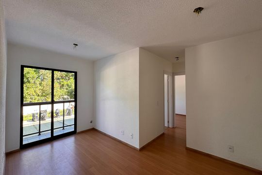 Apartamento à venda com 2 quartos, 41m² em Vargem Grande, Rio de Janeiro