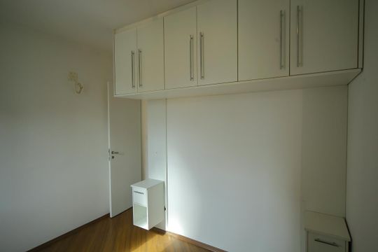 Quarto 2 de apartamento à venda com 3 quartos, 56m² em Santa Terezinha, São Bernardo do Campo